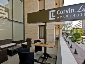 Corvin Lux Aparthotel