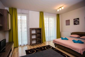 Corvin Promenade Aparthotel