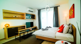 Corvin Promenade Aparthotel