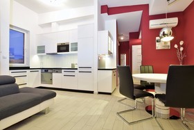 Corvin Promenade Aparthotel