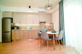 Corvin Promenade Aparthotel