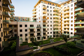 Corvin Promenade Aparthotel