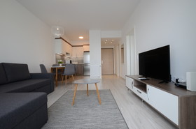 Corvin Promenade Aparthotel