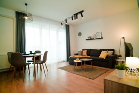 Corvin Promenade Aparthotel