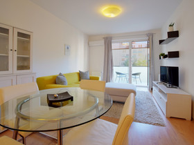 Corvin Promenade Aparthotel