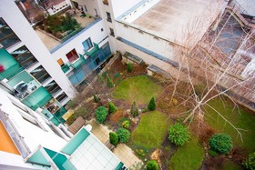 Corvin Promenade Aparthotel