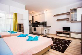Corvin Promenade Aparthotel