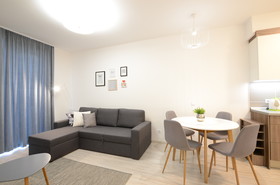Corvin Promenade Aparthotel