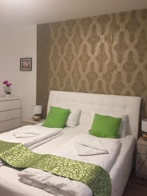 Corvin Rose Apartment Hotel
