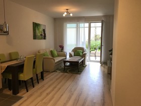 Corvin Rose Apartment Hotel