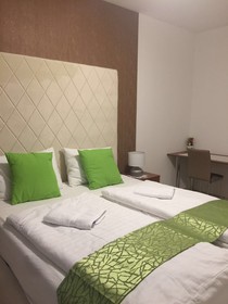 Corvin Rose Apartment Hotel