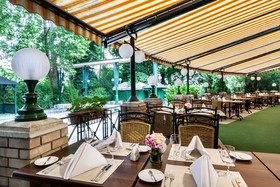 Ensana Grand Margaret Island