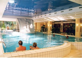 Ensana Grand Margaret Island
