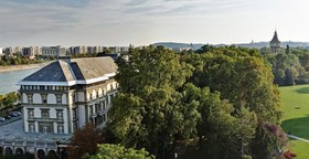 Ensana Grand Margaret Island