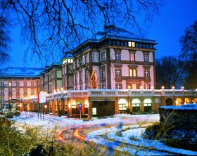 Ensana Grand Margaret Island