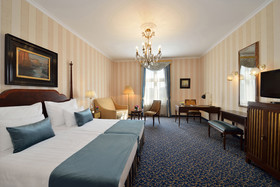 Ensana Grand Margaret Island