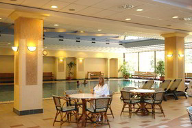 Ensana Grand Margaret Island