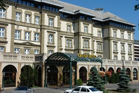Ensana Grand Margaret Island