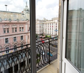 Danubius Hotel Astoria City Center
