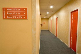 easyHotel Budapest Oktogon