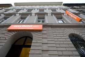 easyHotel Budapest Oktogon