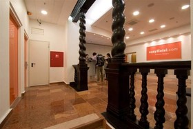 easyHotel Budapest Oktogon