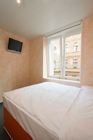 easyHotel Budapest Oktogon