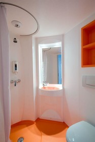 easyHotel Budapest Oktogon