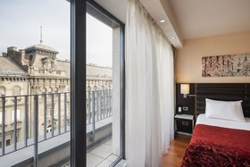 Exe Budapest Center