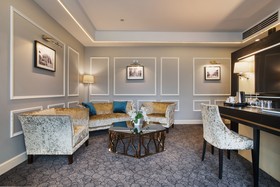 Eurostars Danube Budapest