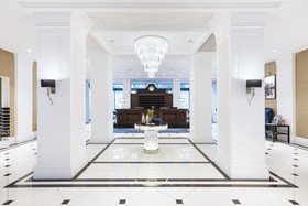 Eurostars Danube Budapest