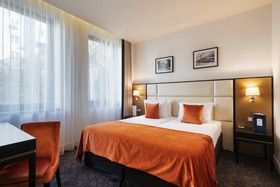 Eurostars Danube Budapest