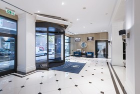 Eurostars Danube Budapest