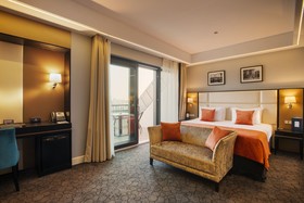 Eurostars Danube Budapest