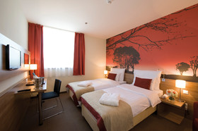 Expo Tower by Mellow Mood Hotels