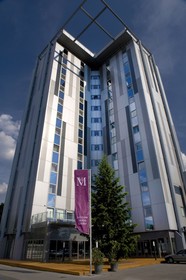 Expo Tower by Mellow Mood Hotels