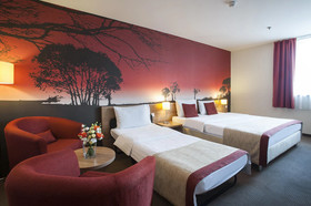 Expo Tower by Mellow Mood Hotels
