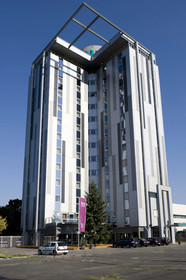 Expo Tower by Mellow Mood Hotels