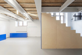 Flow Spaces