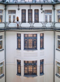 Four Seasons Gresham Palace