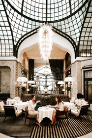 Four Seasons Gresham Palace