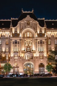 Four Seasons Gresham Palace