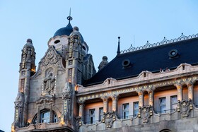 Four Seasons Gresham Palace