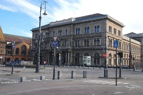 Budapest Central Apartments - Fovám