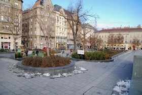 Budapest Central Apartments - Fovám