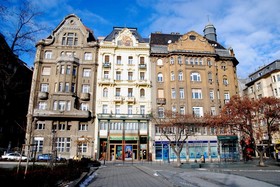 Budapest Central Apartments - Fovám