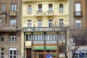 Budapest Central Apartments - Fovám