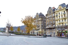 Budapest Central Apartments - Fovám