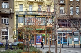 Budapest Central Apartments - Fovám