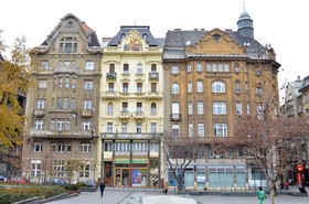 Budapest Central Apartments - Fovám
